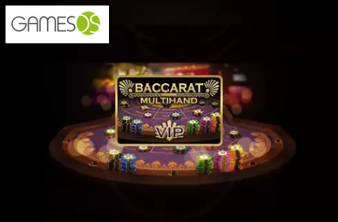 VIP Multihand Baccarat